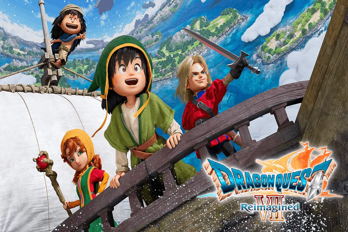 Dragon Quest VII: Reimagined - Feature-Image - ThePcGamers.com