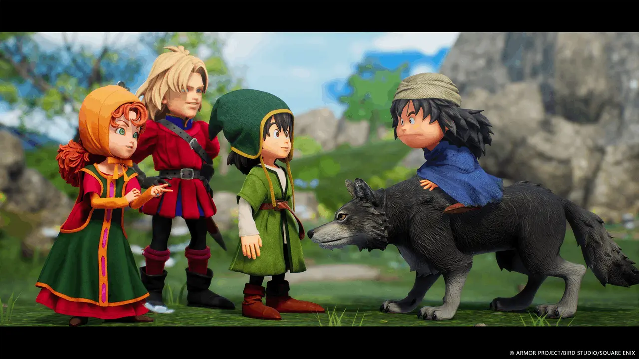 Dragon Quest VII: Reimagined - Gameplay-Image - ThePcGamers.com
