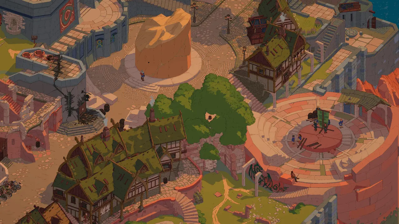 Esoteric Ebb - Gameplay-Image - ThePcGamers.com