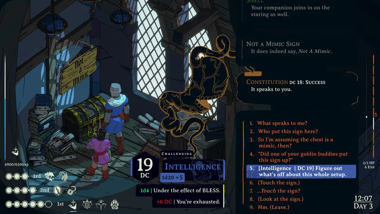Esoteric Ebb - Gameplay-Image - ThePcGamers.com