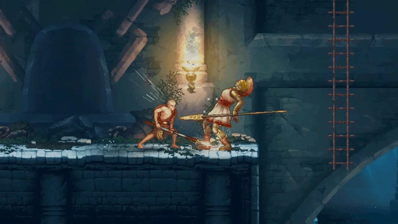 God of War: Sons of Sparta - Gameplay-Image - ThePcGamers.com