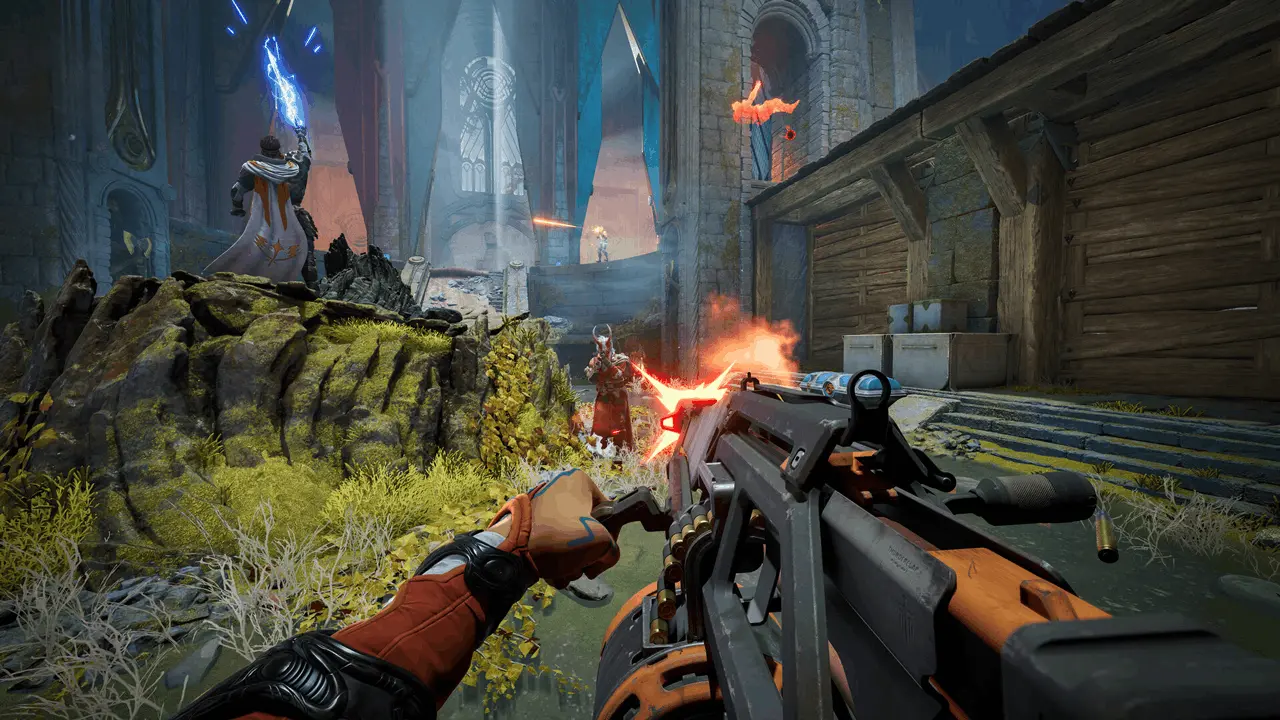 Highguard - Gameplay-Image - ThePcGamers.com