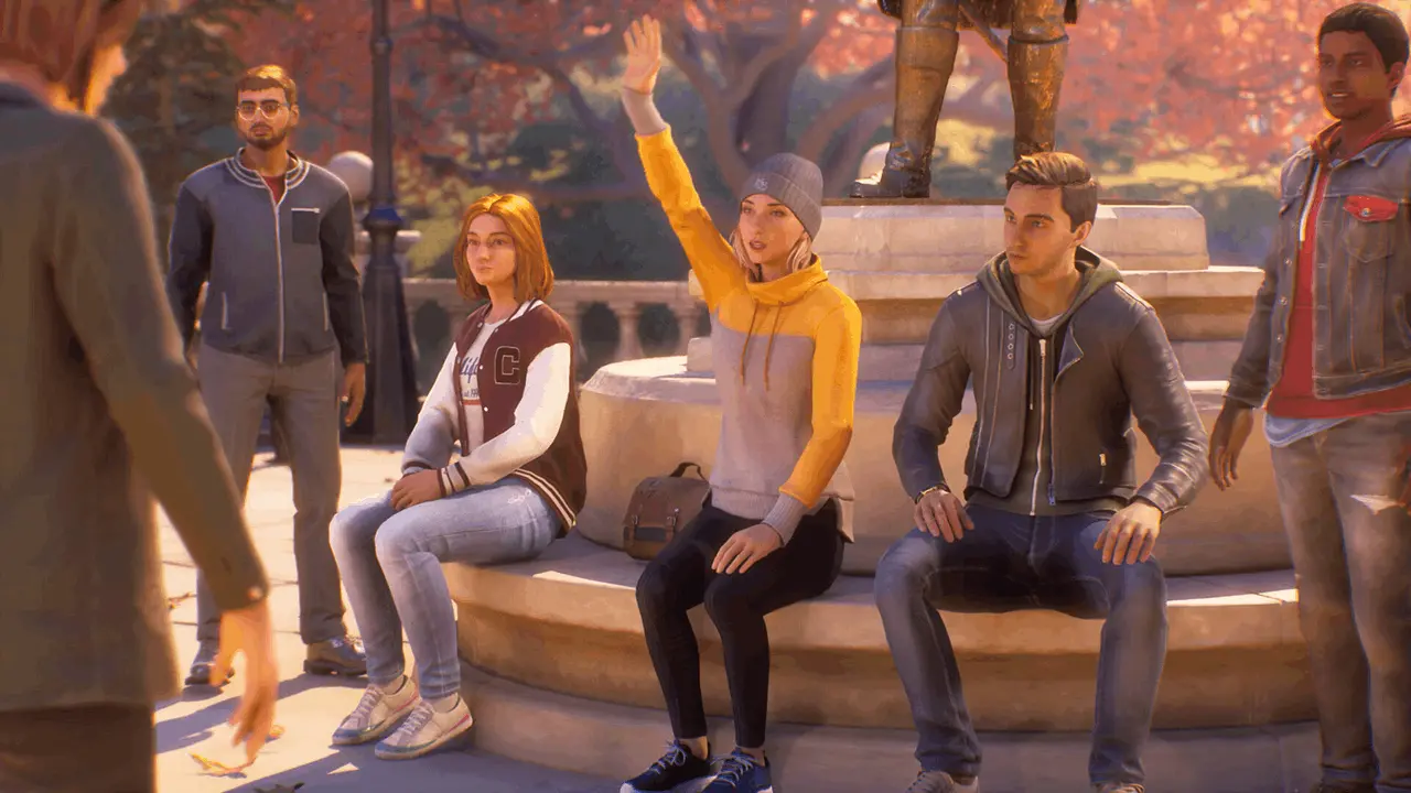 Life is Strange: Reunion - Gameplay-Image - ThePcGamers.com