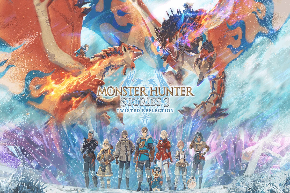 Monster Hunter Stories 3: Twisted Reflection -Feature-Image-ThePCGamers.com
