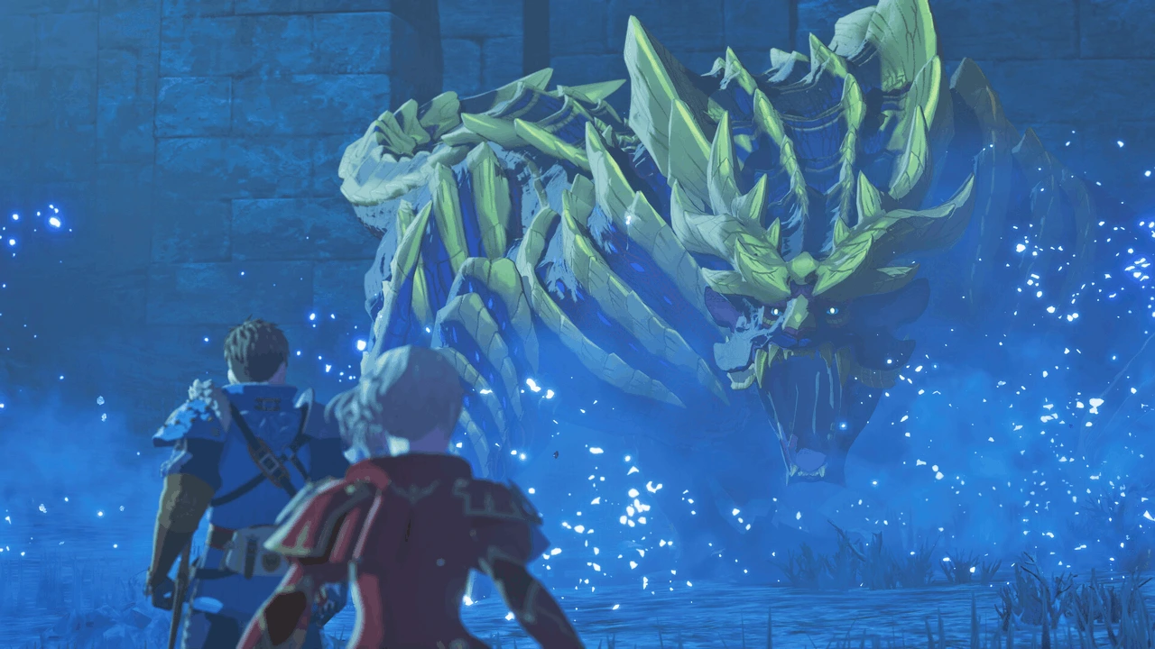 Monster Hunter Stories 3: Twisted Reflection - Gameplay-Image - ThePcGamers.com