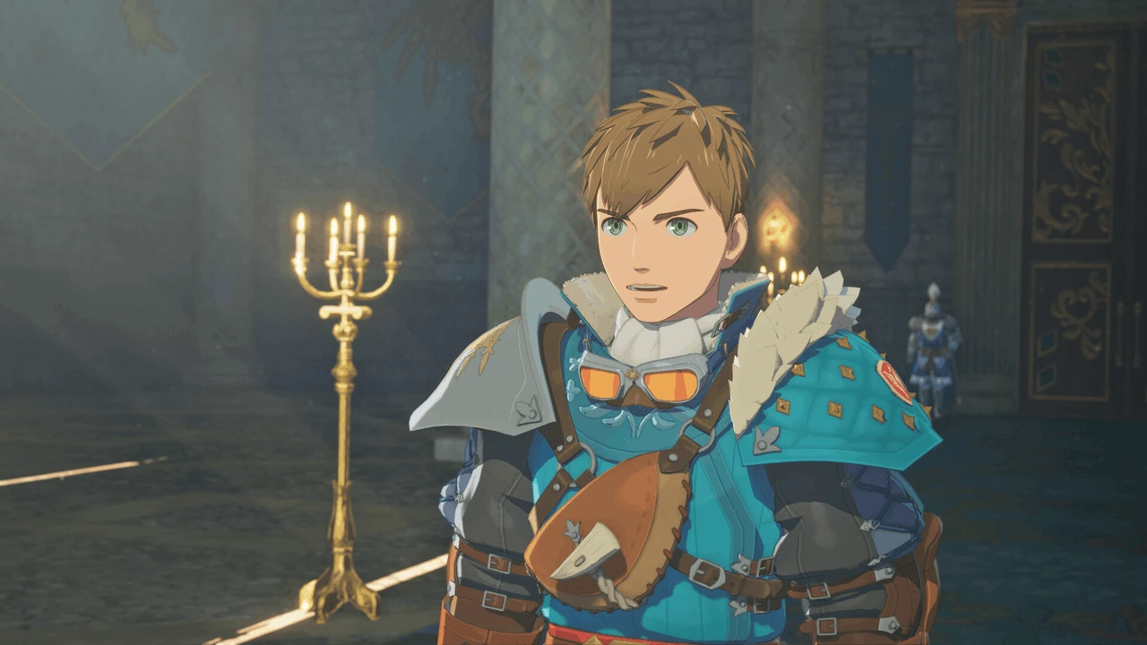 Monster Hunter Stories 3: Twisted Reflection - Gameplay-Image - ThePcGamers.com