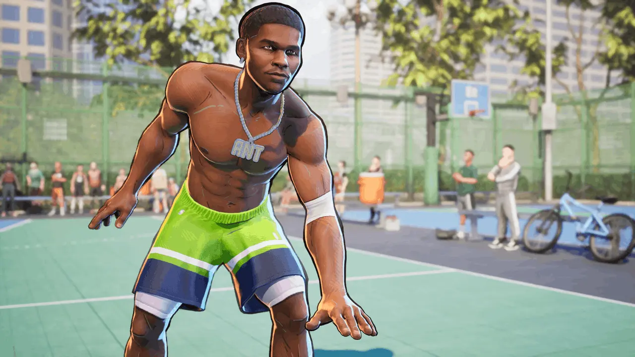 NBA The Run - Gameplay-Image - ThePcGamers.com