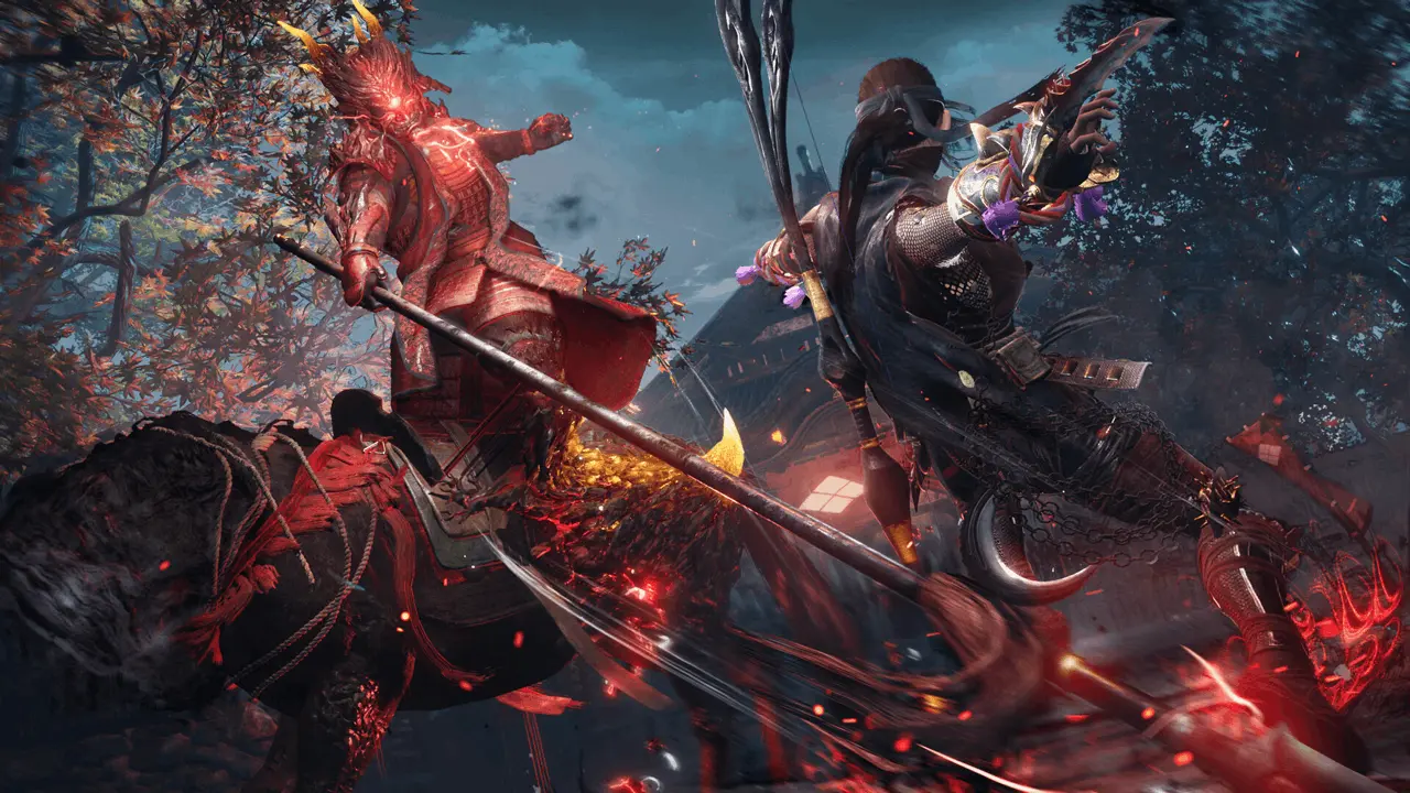 Nioh 3 - Gameplay-Image - ThePcGamers.com