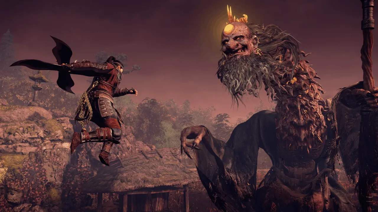 Nioh 3 - Gameplay-Image - ThePcGamers.com
