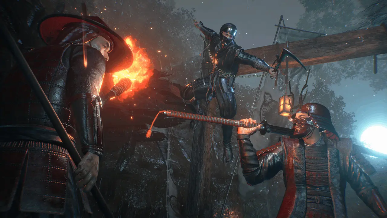 Nioh 3 - Gameplay-Image - ThePcGamers.com