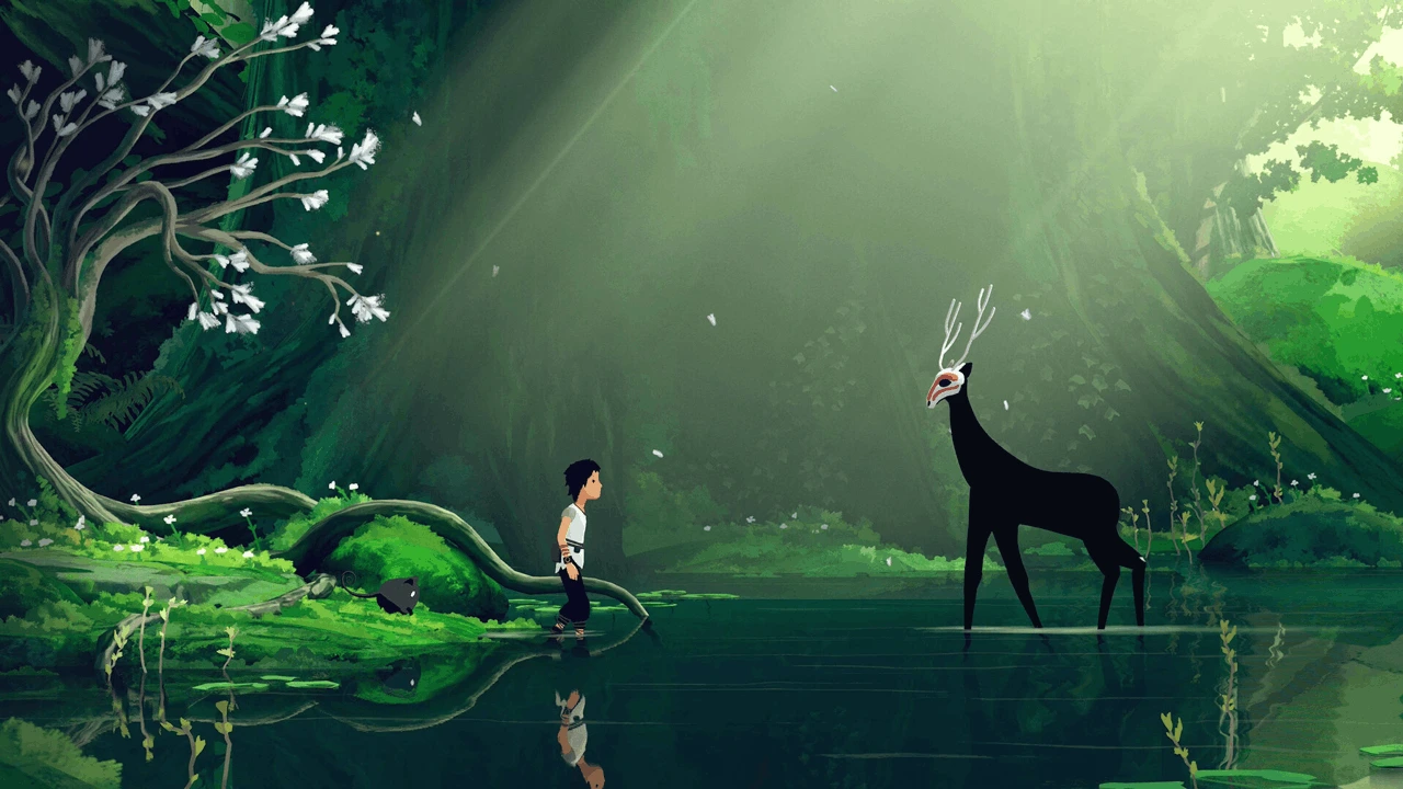 Planet of Lana II: Children of the Leaf - Gameplay-Image - ThePcGamers.com