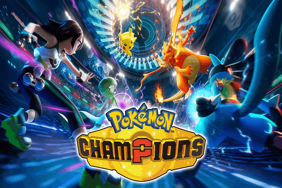 Pokémon Champions - Feature-Image - ThePcGamers.com