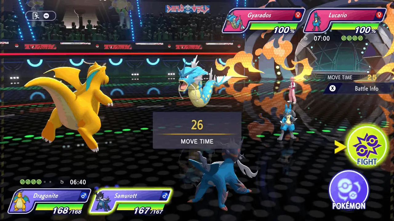 Pokémon Champions - Gameplay-Image - ThePcGamers.com