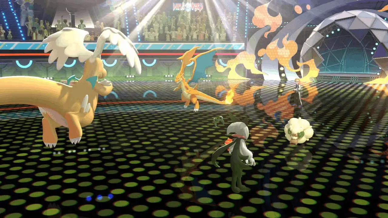 Pokémon Champions - Gameplay-Image - ThePcGamers.com