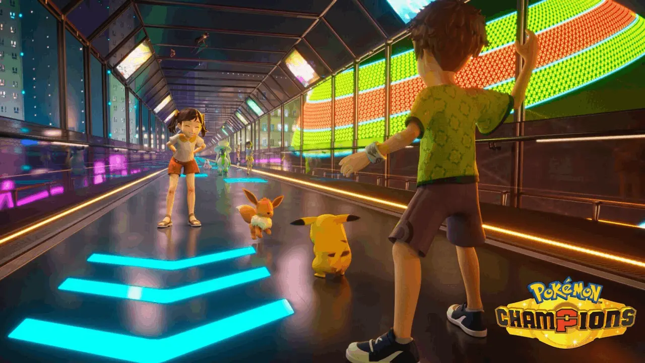 Pokémon Champions - Gameplay-Image - ThePcGamers.com