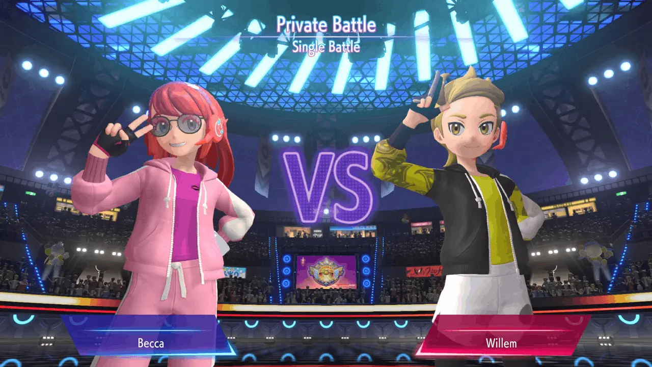 Pokémon Champions - Gameplay-Image - ThePcGamers.com