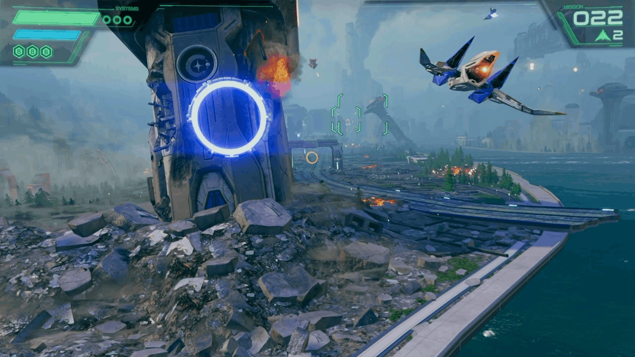 Star Fox 2026 - Gameplay-Image - ThePcGamers.com
