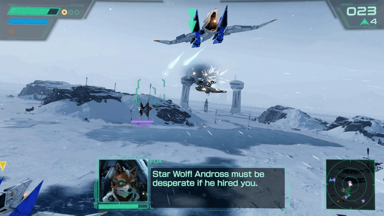 Star Fox 2026 - Gameplay-Image - ThePcGamers.com