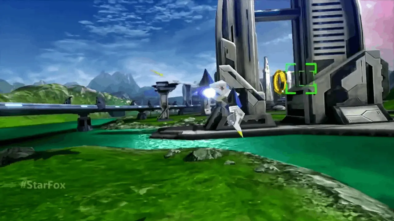 Star Fox 2026 - Gameplay-Image - ThePcGamers.com