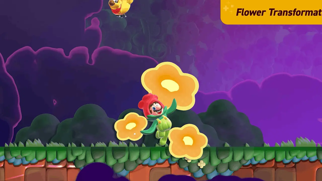 Super Mario Bros. Wonder + Meetup In Bellabel Park - Gameplay-Image - ThePcGamers.com