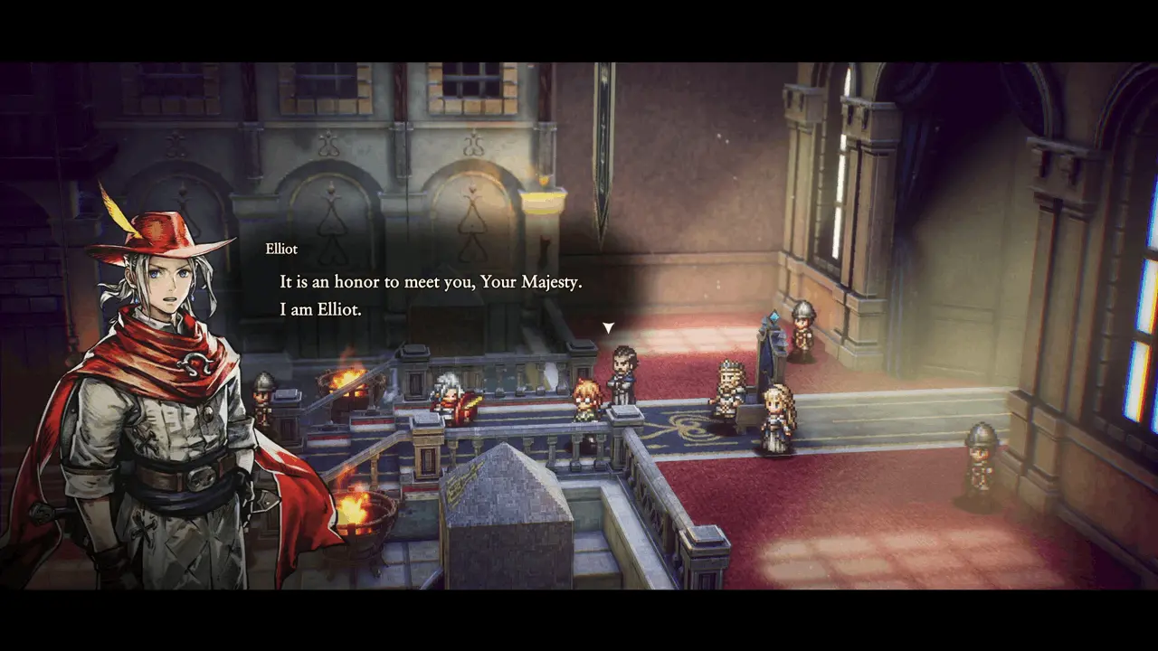 The Adventures of Elliot: The Millennium Tales - Gameplay-Image - ThePcGamers.com