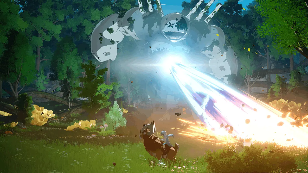 The Seven Deadly Sins: Origin - Gameplay-Image - ThePcGamers.com