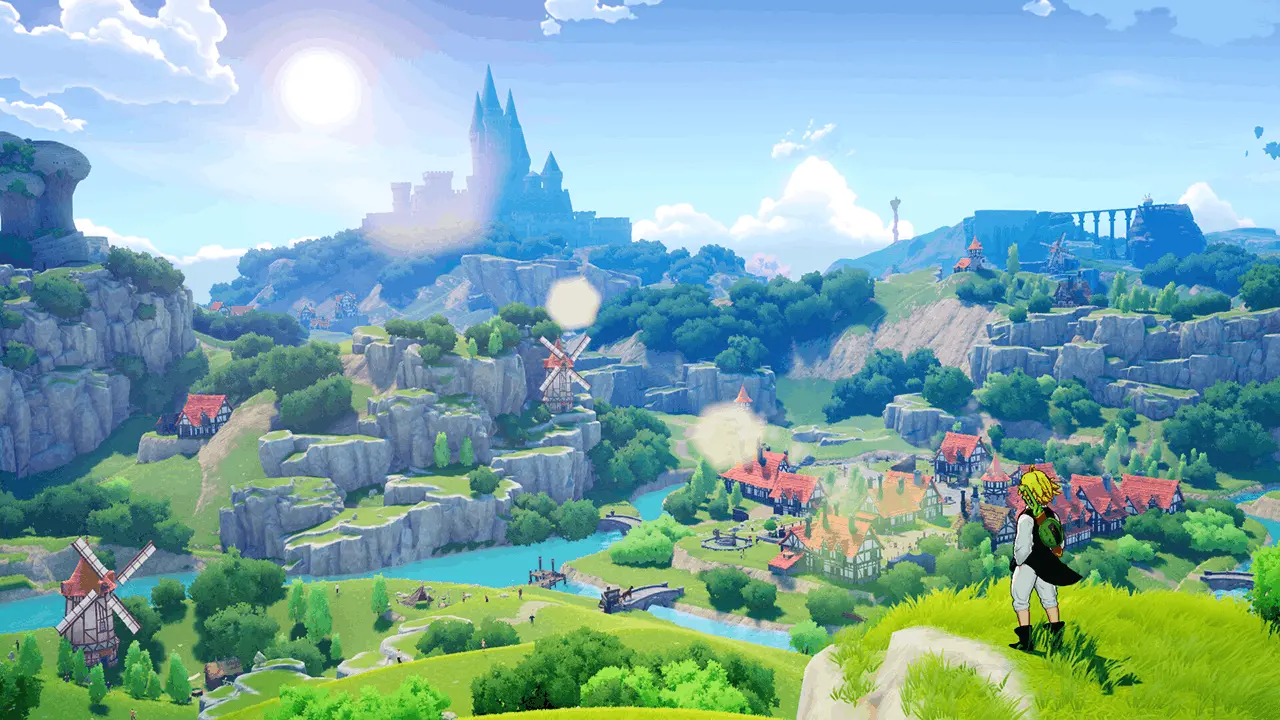 The Seven Deadly Sins: Origin - Gameplay-Image - ThePcGamers.com