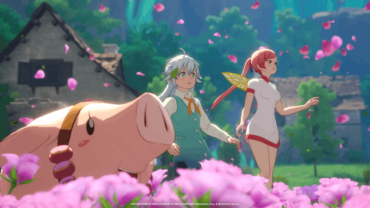 The Seven Deadly Sins: Origin - Gameplay-Image - ThePcGamers.com