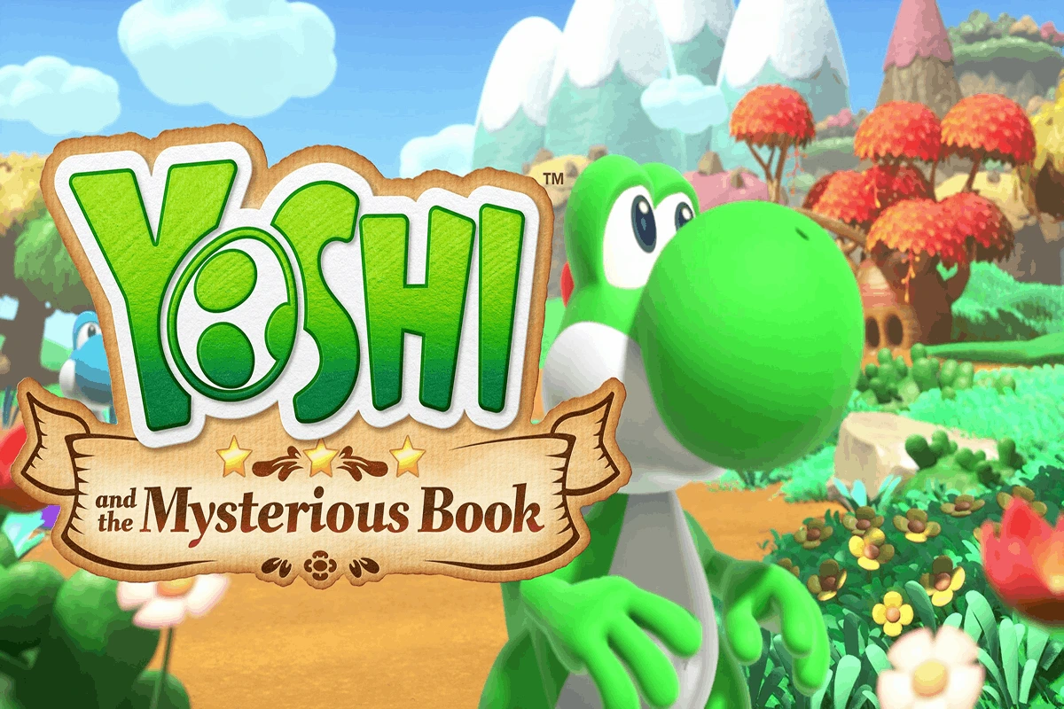 Yoshi and the Mysterious Book - Feature-Image - ThePcGamers.com