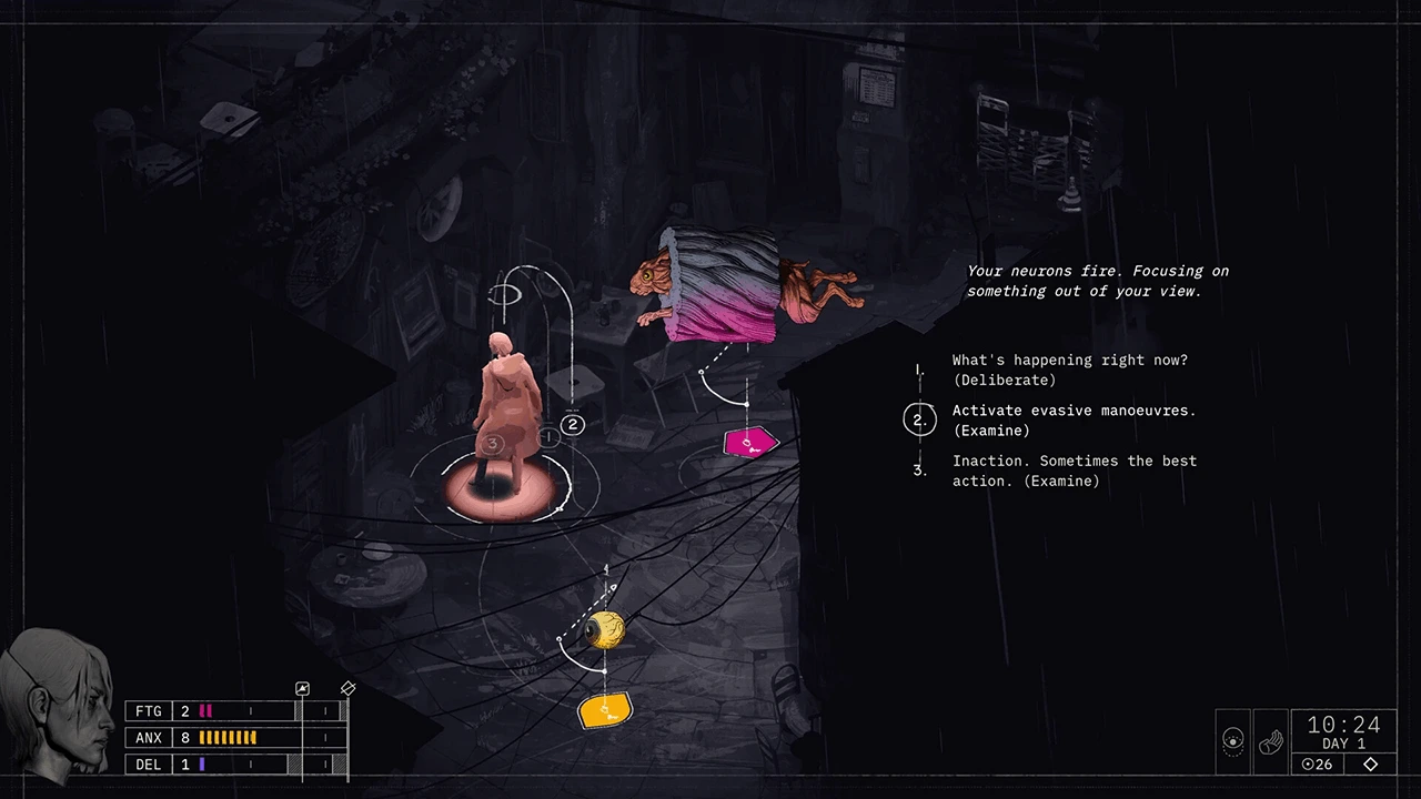 Zero Parades: For Dead Spies - Gameplay-Image - ThePcGamers.com