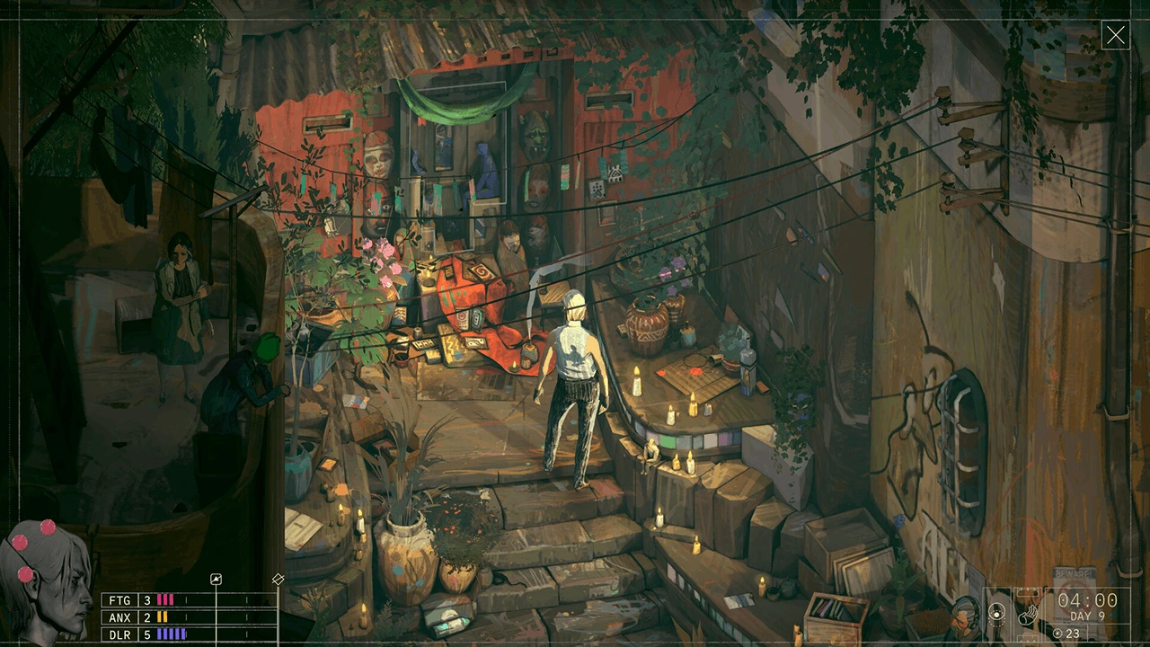 Zero Parades: For Dead Spies - Gameplay-Image - ThePcGamers.com