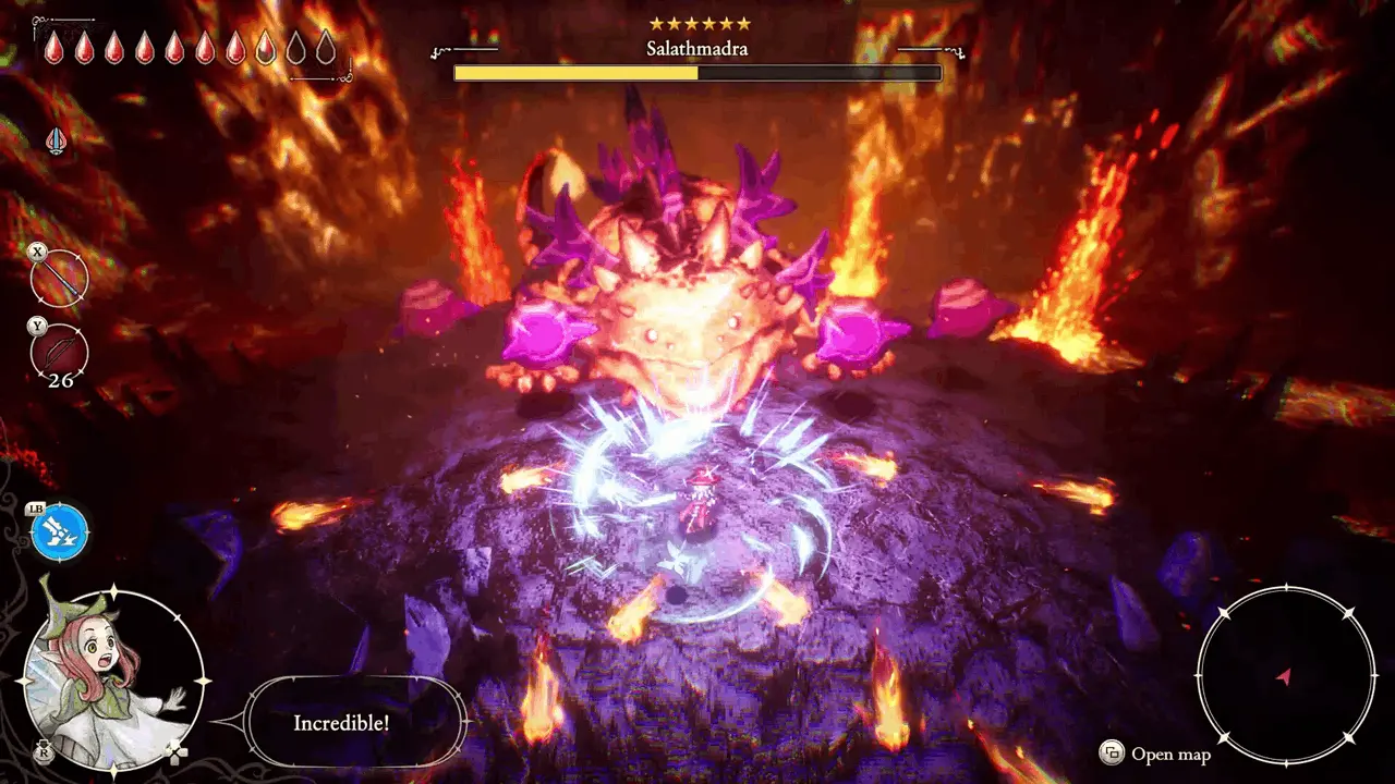 The Adventures of Elliot: The Millennium Tales - Gameplay-Image - ThePcGamers.com