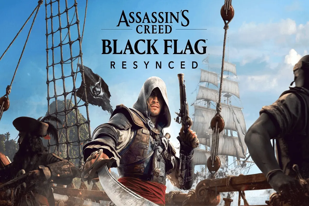 Assassin's Creed Black Flag: Resynced - Feature Image - ThePcGamers.com