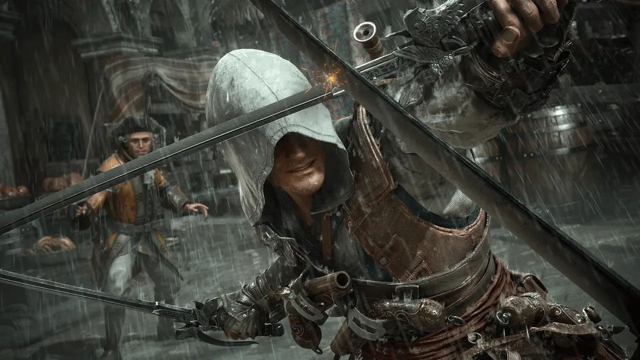 Assassin's Creed Black Flag: Resynced - Gameplay Image - ThePcGamers.com