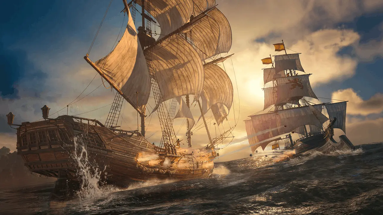 Assassin's Creed Black Flag: Resynced - Gameplay Image - ThePcGamers.com