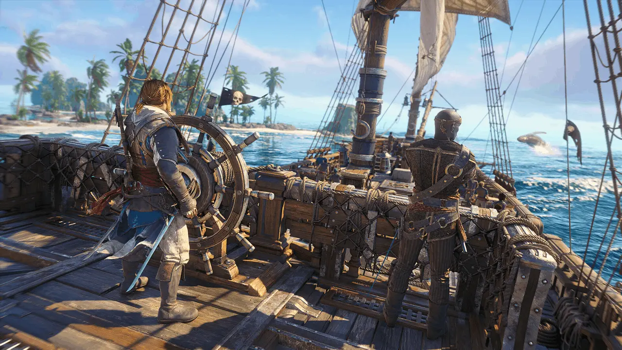 Assassin's Creed Black Flag: Resynced - Gameplay Image - ThePcGamers.com