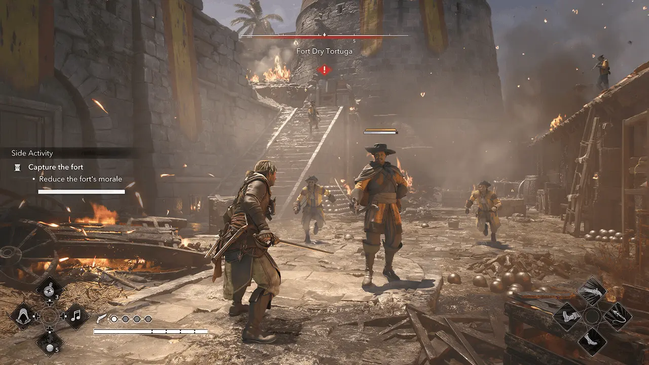 Assassin's Creed Black Flag: Resynced - Gameplay Image - ThePcGamers.com