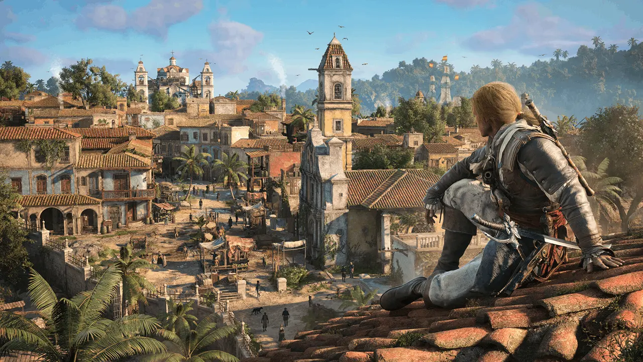 Assassin's Creed Black Flag: Resynced - Gameplay Image - ThePcGamers.com