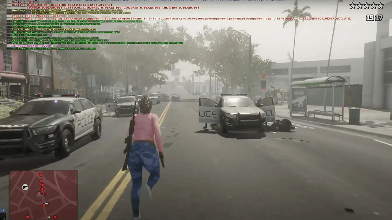 Grand Theft Auto VI - Gameplay Image - ThePcGamers.com