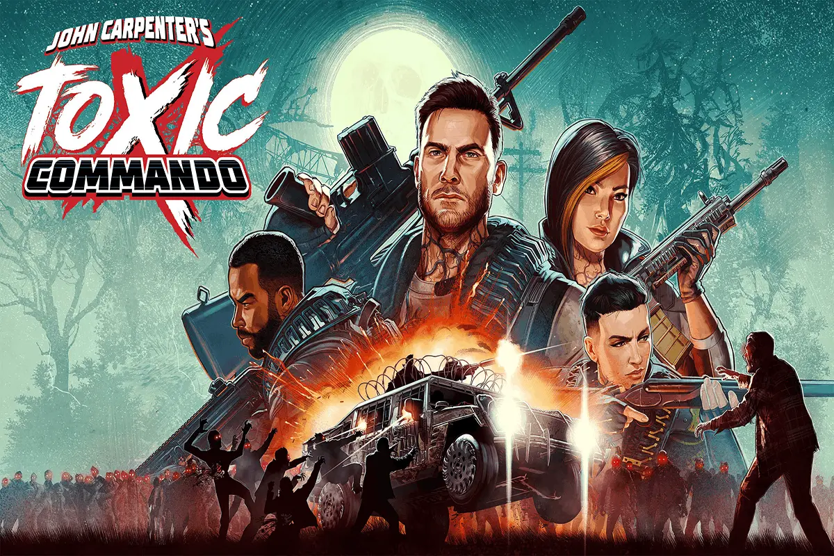 John Carpenter's Toxic Commando - Feature Image - ThePcGamers.com