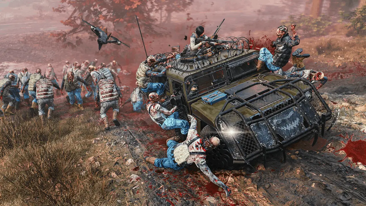 John Carpenter's Toxic Commando - Gameplay Image - ThePcGamers.com