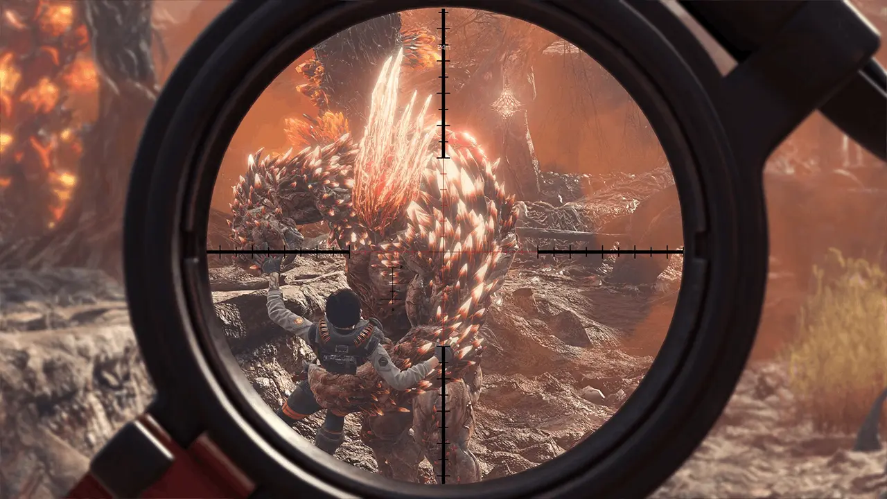 John Carpenter's Toxic Commando - Gameplay Image - ThePcGamers.com