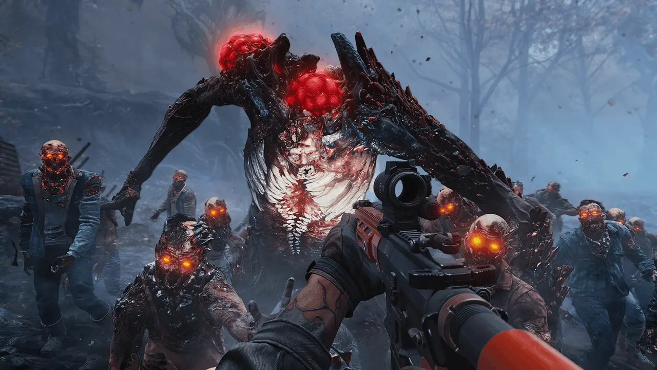 John Carpenter's Toxic Commando - Gameplay Image - ThePcGamers.com