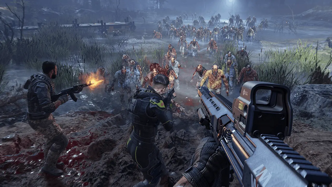John Carpenter's Toxic Commando - Gameplay Image - ThePcGamers.com