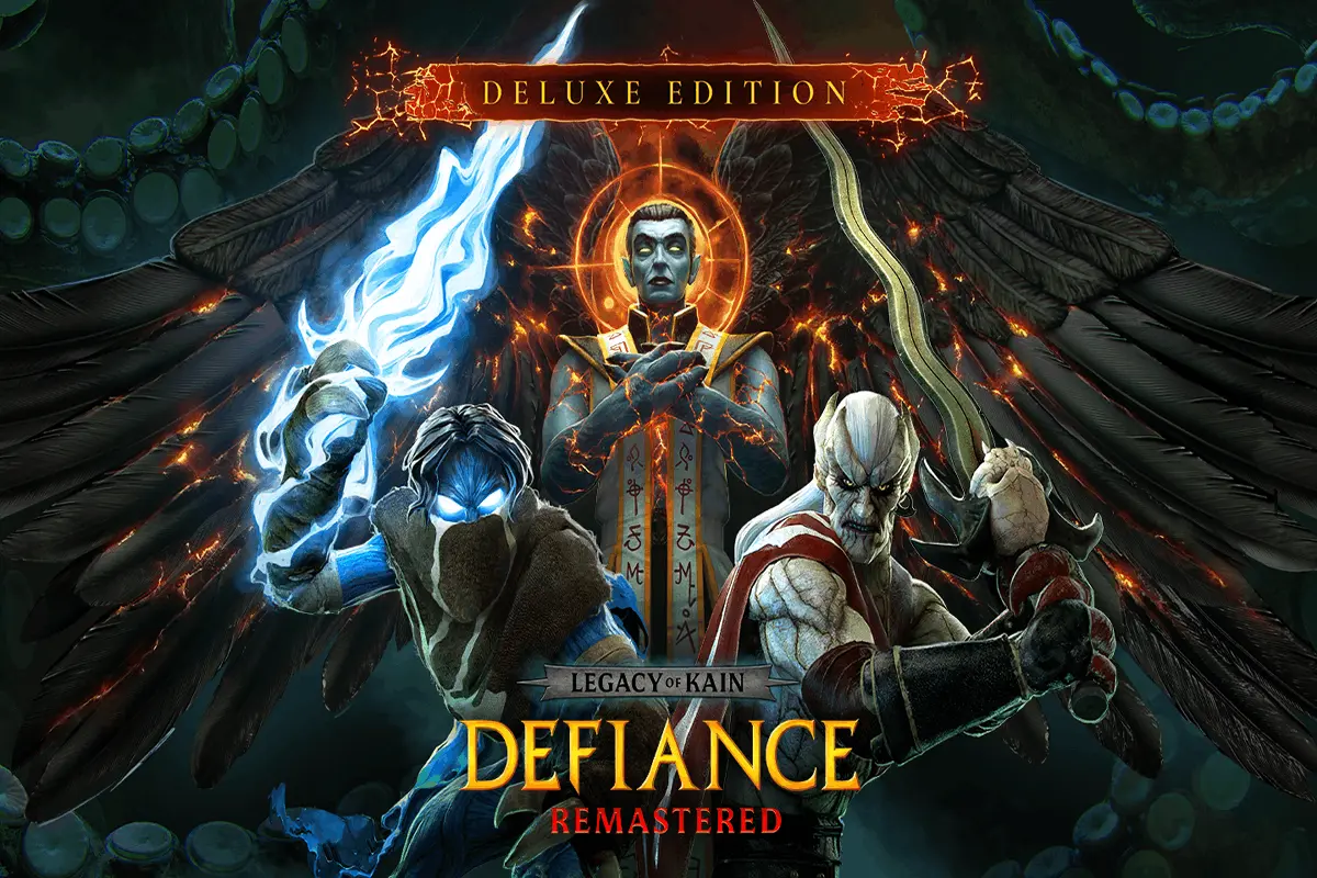Legacy of Kain: Defiance Remastered - Feature Image - ThePcGamers.com