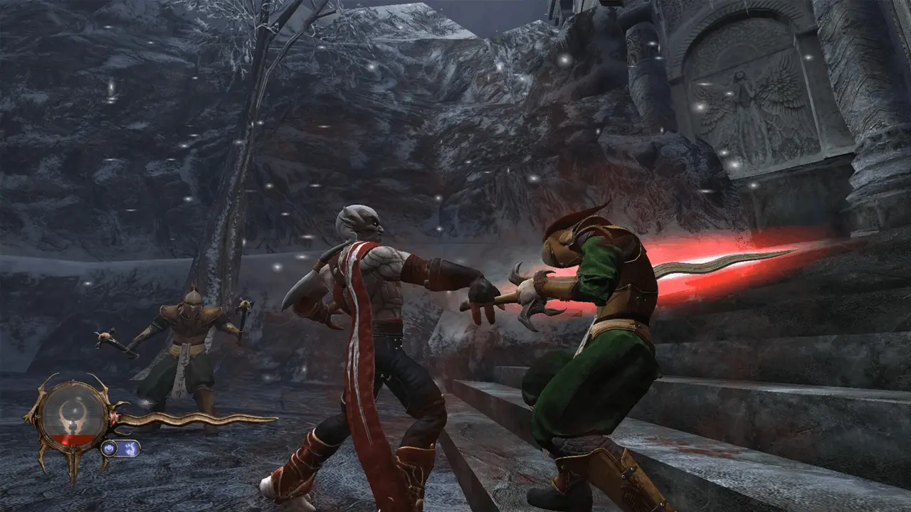 Legacy of Kain: Defiance Remastered - Gameplay Image - ThePcGamers.com
