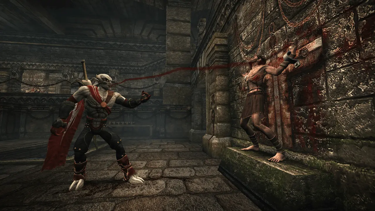 Legacy of Kain: Defiance Remastered - Gameplay Image - ThePcGamers.com