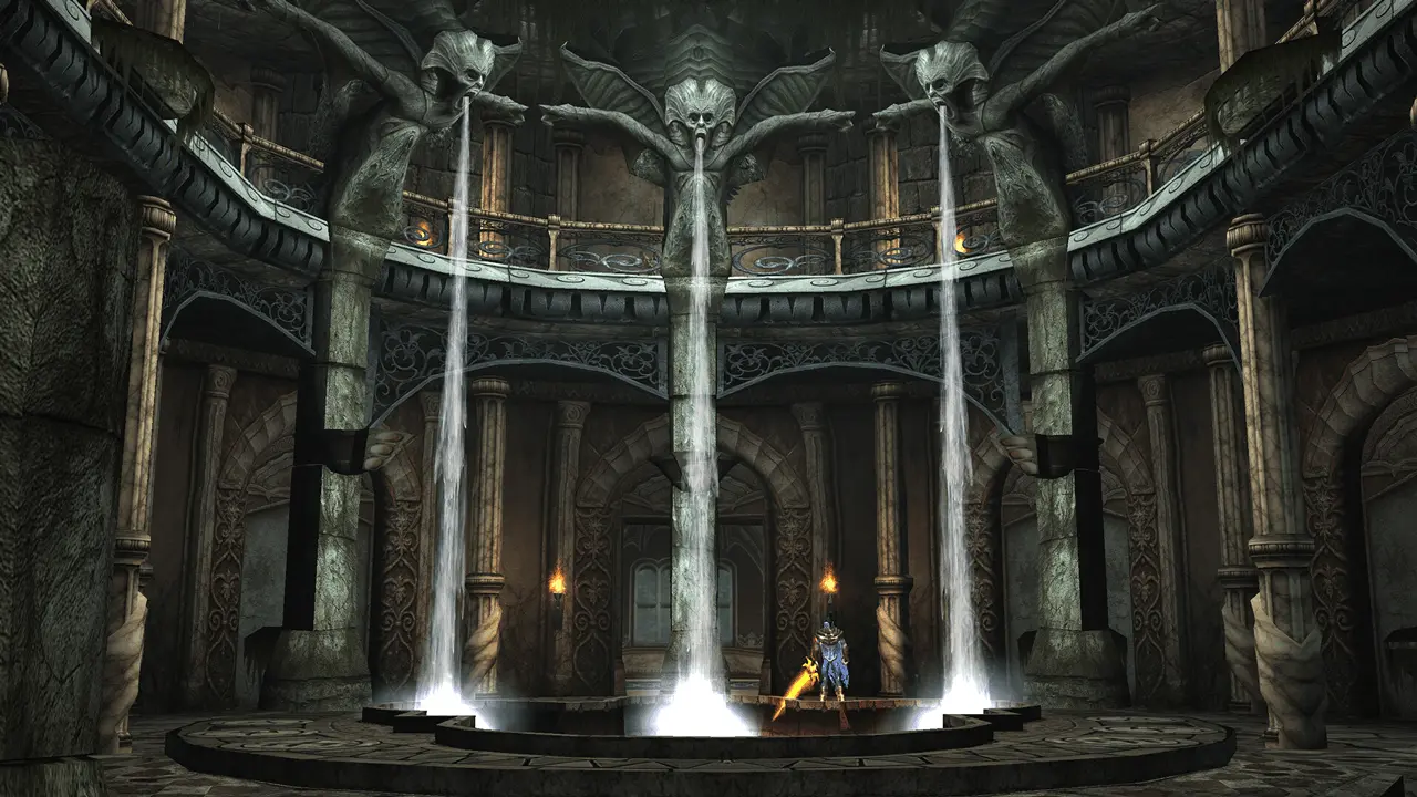 Legacy of Kain: Defiance Remastered - Gameplay Image - ThePcGamers.com