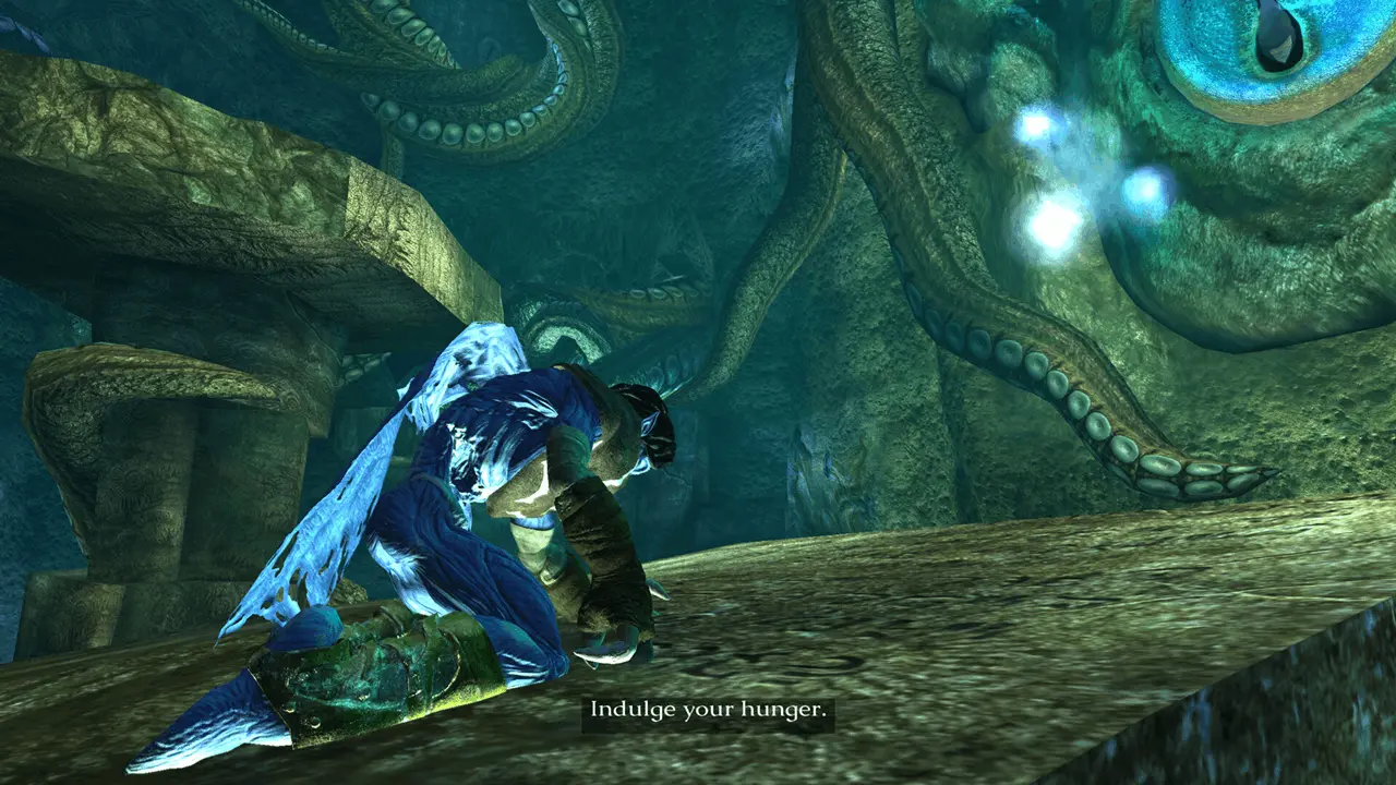 Legacy of Kain: Defiance Remastered - Gameplay Image - ThePcGamers.com