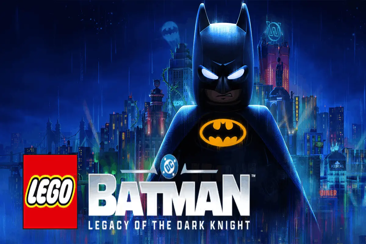 Lego Batman: Legacy of the Dark Knight - Feature Image - ThePcGamers.com